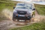 Opel Combo Cargo 4x4 2019 года
